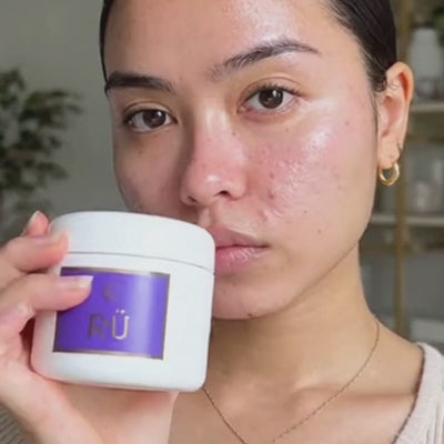 RU Cosmetics Ultimate Repair Lotion